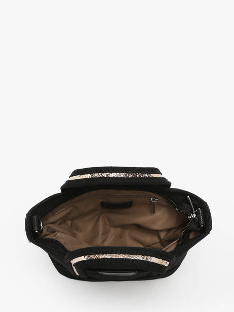 Handbag Kaya Hexagona Black kaya 5920180 other view 3