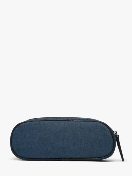 Kit 2 Compartments Cameleon Blue vintage color VIN-TROU other view 2