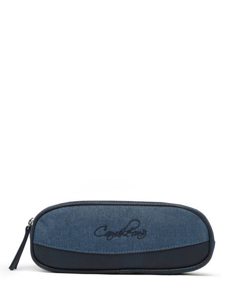 Kit 2 Compartments Cameleon Blue vintage color VIN-TROU other view 3