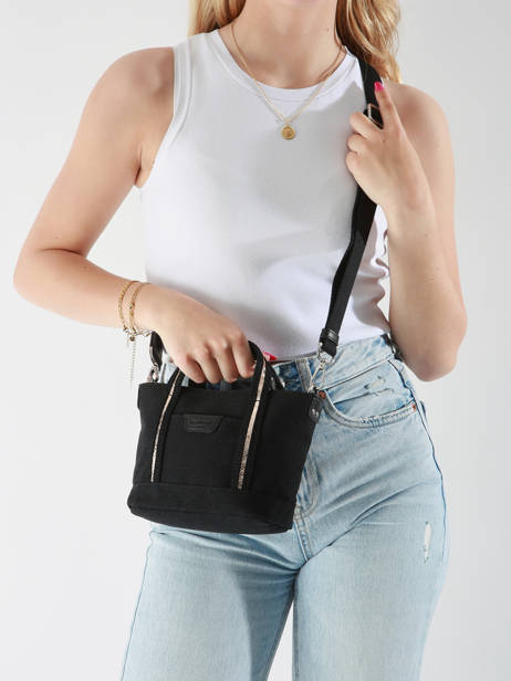 Handbag Kaya Hexagona Black kaya 5920180 other view 1