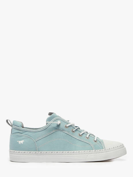 Sneakers Mustang Blue accessoires 1376308