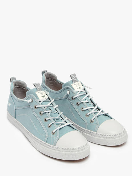 Sneakers Mustang Blue accessoires 1376308 other view 1