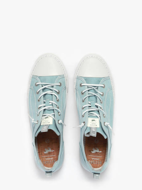 Sneakers Mustang Blue accessoires 1376308 other view 3