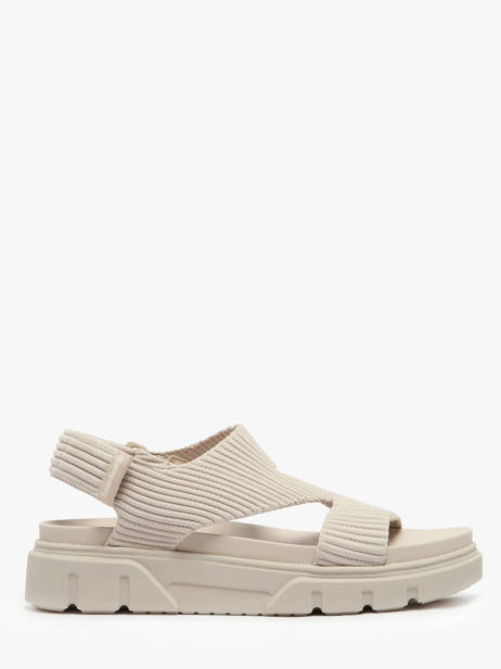 Sandales Greyfield Timberland Blanc accessoires 2QKNEAC1