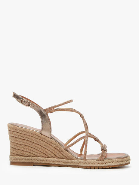 Sandales à Talon Tamaris Marron accessoires 44