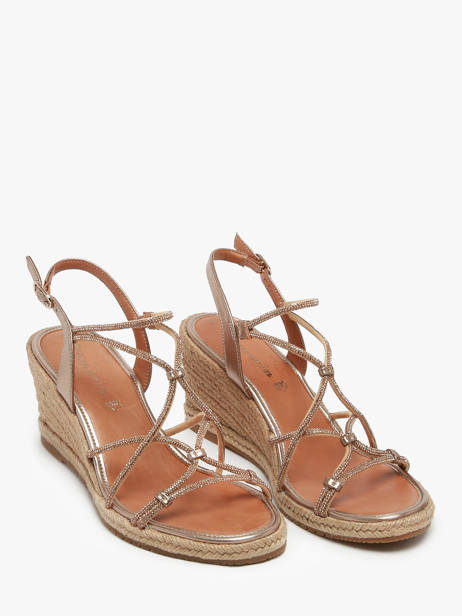Sandales à Talon Tamaris Marron accessoires 44 vue secondaire 1