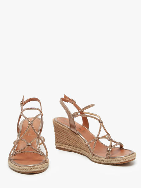 Sandales à Talon Tamaris Marron accessoires 44 vue secondaire 2