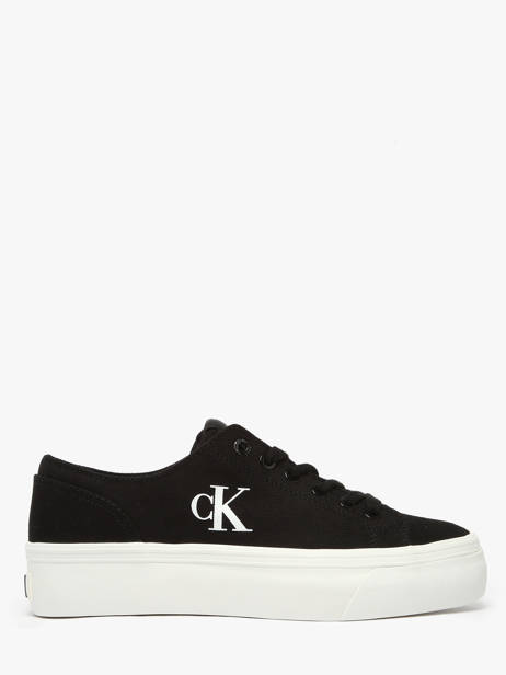 Sneakers Calvin klein jeans Noir accessoires 17630GM