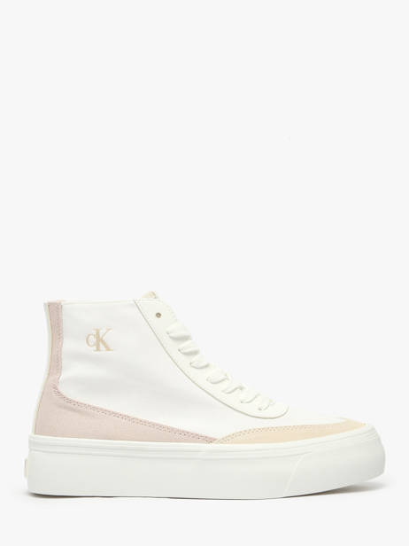 Sneakers Calvin klein jeans Blanc accessoires 174001S
