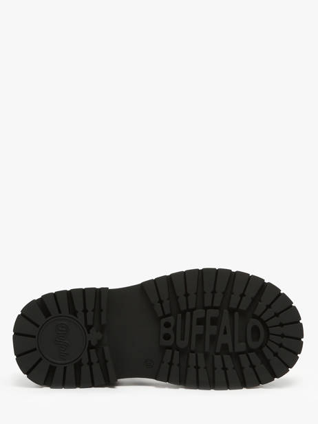 Sandales Plateforme Lenox Buffalo Noir accessoires 1602274 vue secondaire 4