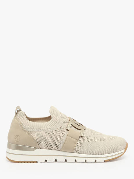Sneakers Remonte Beige accessoires 60