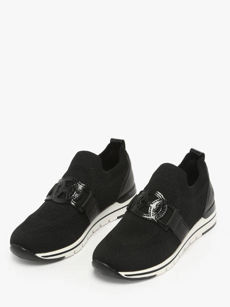 Sneakers Remonte Noir accessoires - R6713-00 vue secondaire 2