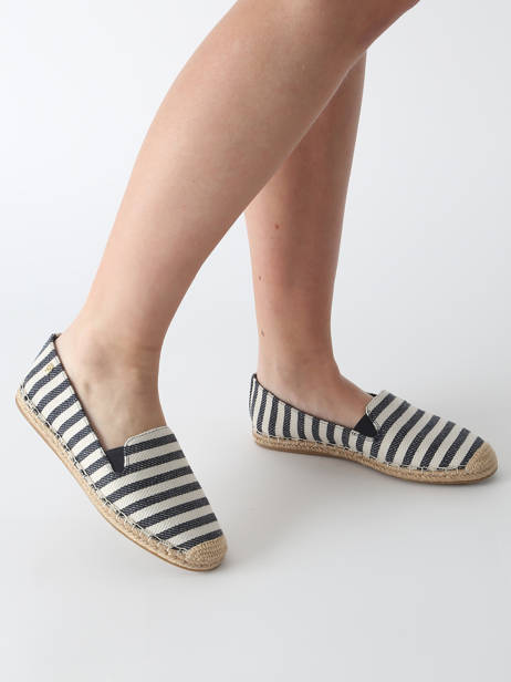 Espadrilles Tommy hilfiger Blue accessoires 86530GZ other view 1