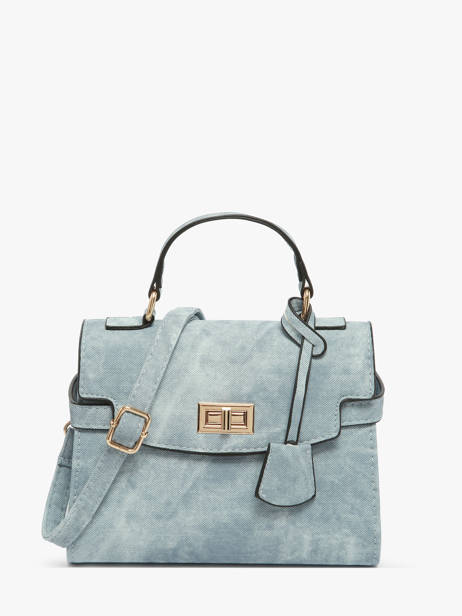 Shoulder Bag City Jeans Miniprix Blue city jeans 5