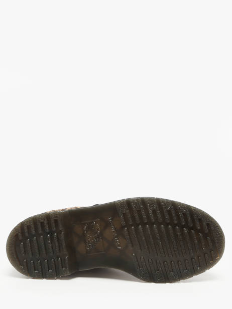 Boots 1460 Pascal In Leather Dr martens Brown accessoires 41657200 other view 4