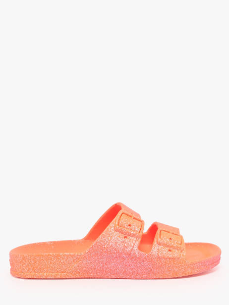 Flip Flops Sereia Cacatoes Orange accessoires SEREIA