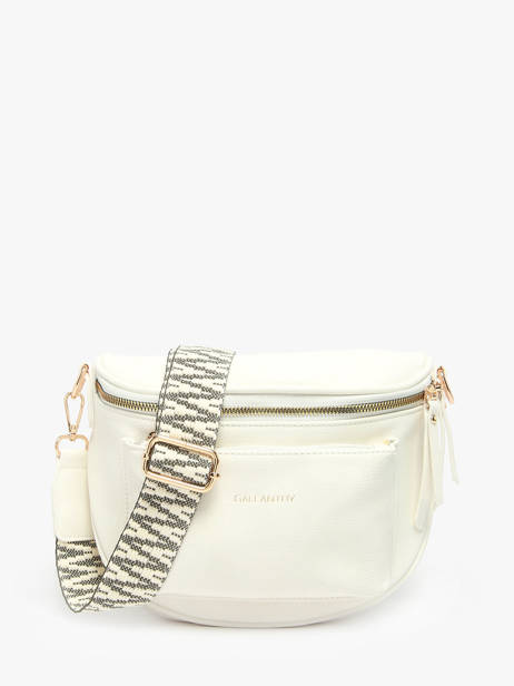 Belt Bag Miniprix White sangle Z83047