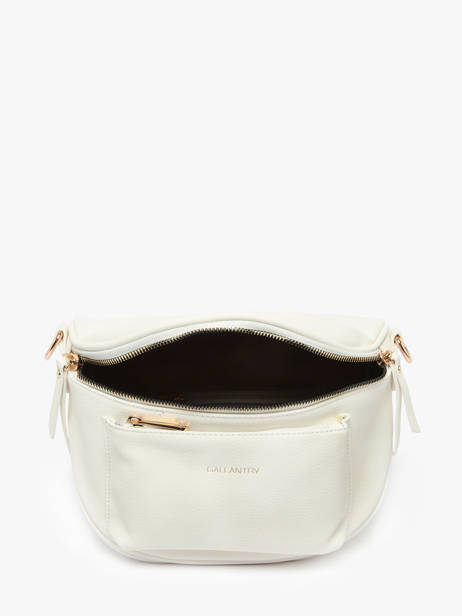 Belt Bag Miniprix White sangle Z83047 other view 1