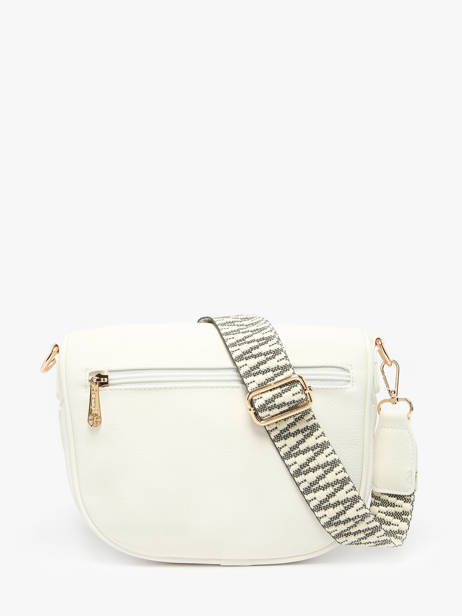 Belt Bag Miniprix White sangle Z83047 other view 2