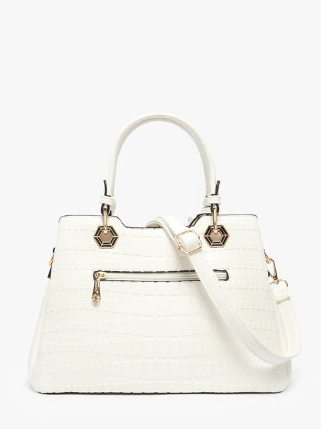 Shoulder Bag Gold Miniprix White gold M9354 other view 2
