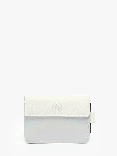 Porte-cartes Cabaia Argent accessoire WALL