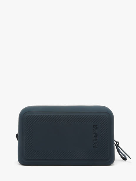 Softside Toiletry Kit American tourister Blue urban groove 155518 other view 2