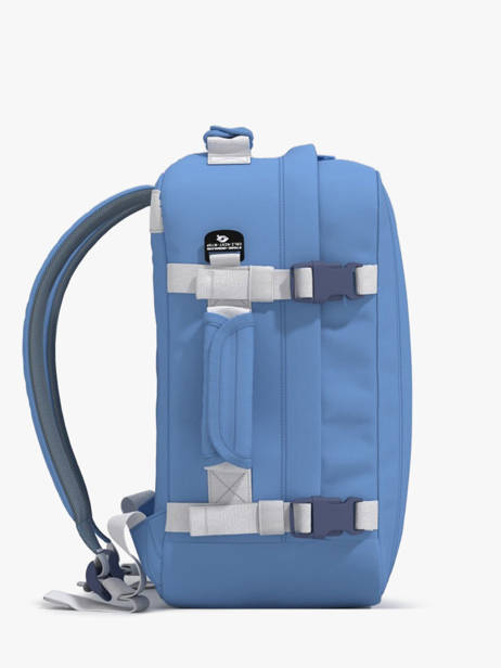 Cabin Duffle Bag Backpack Cabin Lc Cabin zero Blue cabin lc CZ08 other view 1