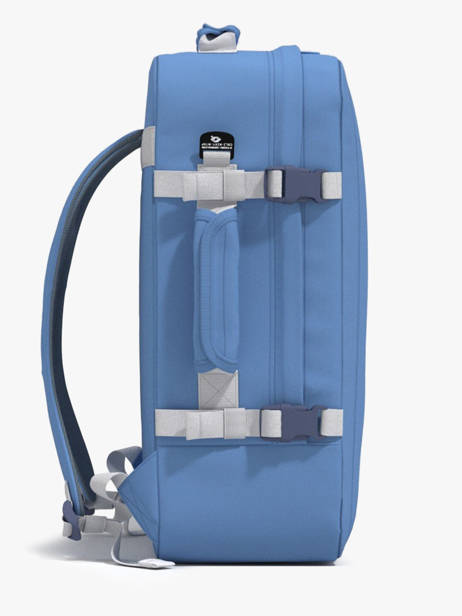 Sac De Voyage Cabine Cabin Lc Cabin zero Bleu cabin lc CZ06 vue secondaire 1