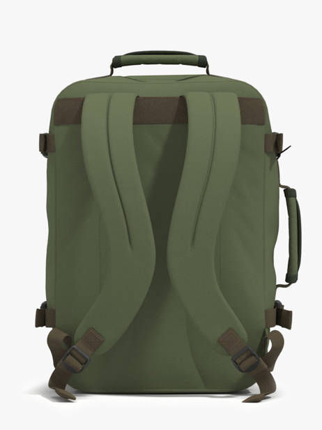 Cabin Duffle Bag Backpack Cabin Lc Cabin zero Green cabin lc CZ17 other view 3