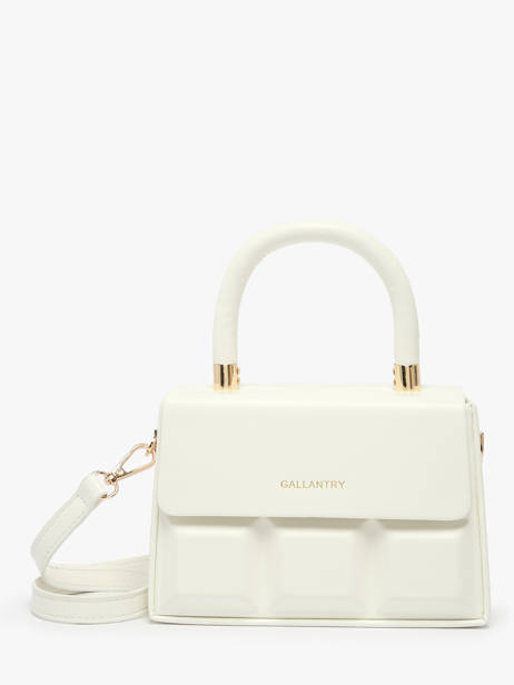 Sac Bandoulière City Miniprix Blanc city YL26001