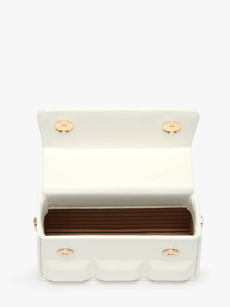 Sac Bandoulière City Miniprix Blanc city YL26001 vue secondaire 2