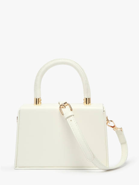 Sac Bandoulière City Miniprix Blanc city YL26001 vue secondaire 3