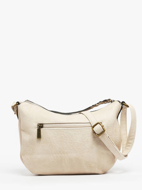 Shoulder Bag Bubble Miniprix Beige bubble 2133 other view 2
