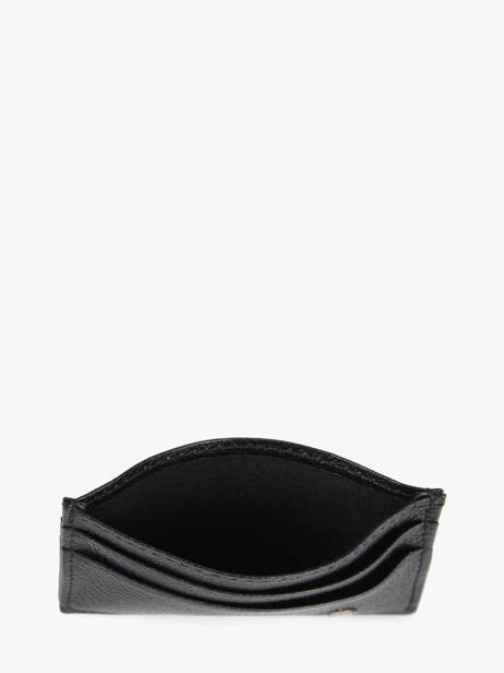 Porte-cartes Madras Cuir Etrier Noir madras EMAD011 vue secondaire 1