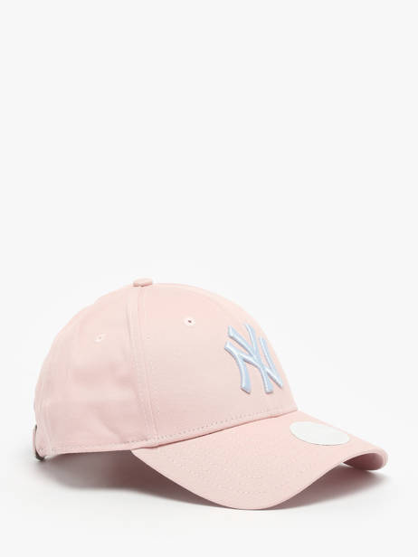 Adjustable Cap New era Pink new era 60667387 other view 1