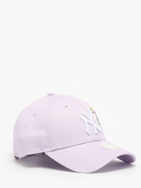 Adjustable Cap New era Violet new era 60667486 other view 1