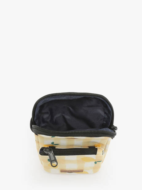 Sac Bandoulière Accessoire Polyester Recyclé Cabaia Beige accessoire PHONEBAG vue secondaire 2