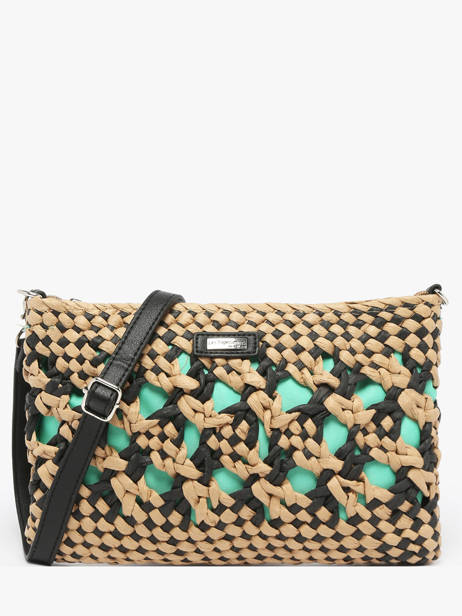 Crossbody Bag Clay Les tropeziennes Green clay TZ04