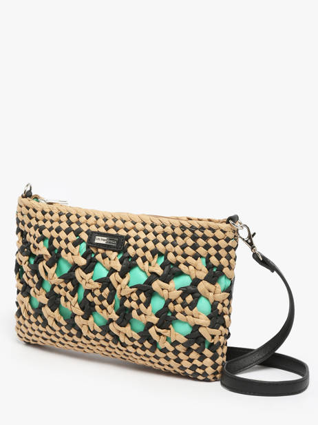 Crossbody Bag Clay Les tropeziennes Green clay TZ04 other view 1
