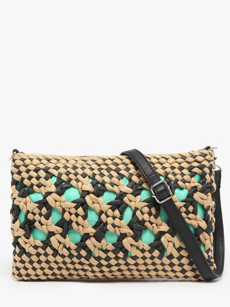Crossbody Bag Clay Les tropeziennes Green clay TZ04 other view 3