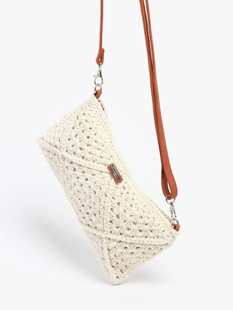 Crossbody Bag Eva Les tropeziennes Beige eva TZ03 other view 1