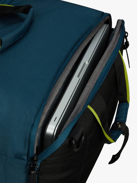 Softside Travel Bag Take2cabin American tourister Blue take2cabin 150845 other view 6