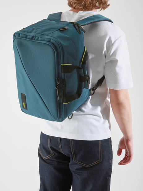 Softside Travel Bag Take2cabin American tourister Blue take2cabin 150845 other view 1