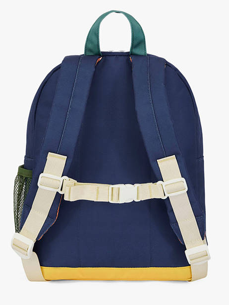 Sac à Dos Hello hossy Bleu cool kids O6 vue secondaire 4