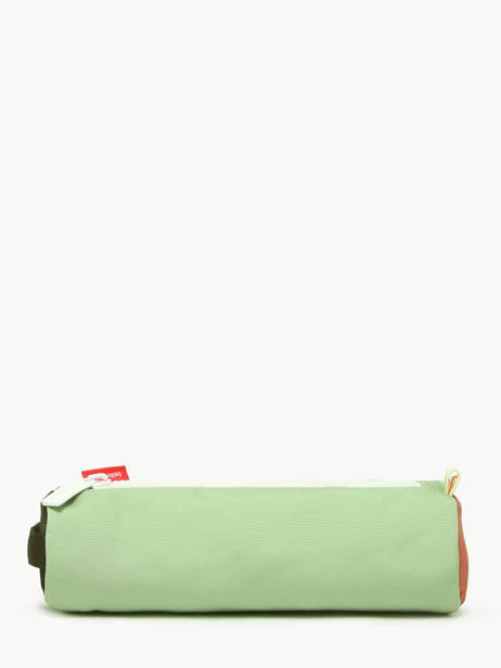 Trousse 1 Compartiment Hello hossy Vert cool kids M