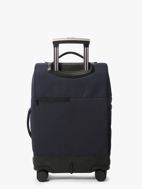 Valise Cabine Cabaia Bleu travel S vue secondaire 4