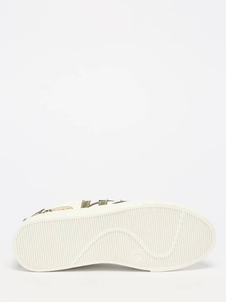 Sneakers Joyce Vanessa wu Vert women BK2555KK vue secondaire 5