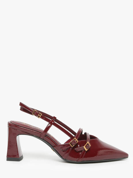 Escarpins à Talon Tamaris Rouge accessoires 45