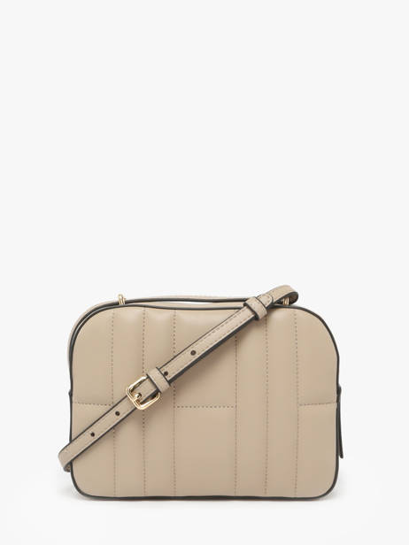 Sac Bandoulière Th Feminine  Polyurethane Tommy hilfiger Marron th feminine  AW17453 vue secondaire 3