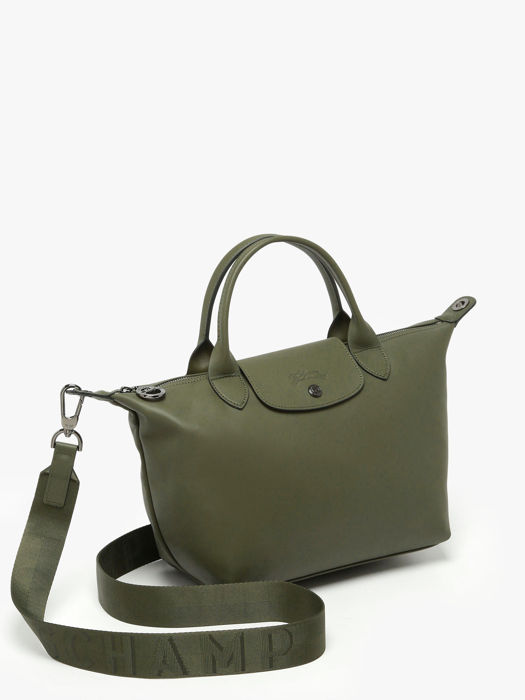 Longchamp Le pliage xtra Sacs porté main Vert